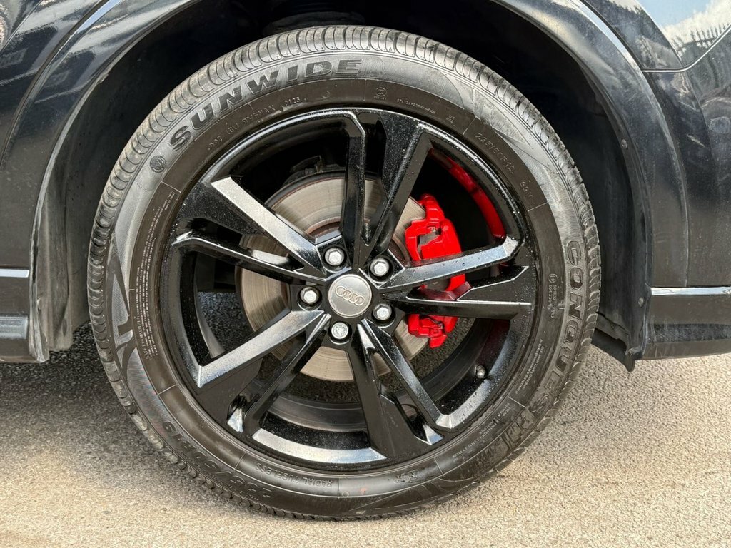 Audi Q3 35 Tfsi S Line Grey #36