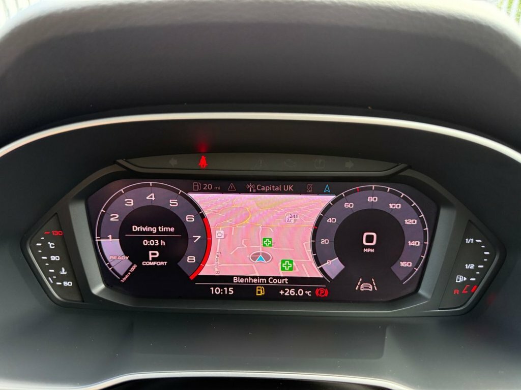 Audi Q3 35 Tfsi S Line Grey #56