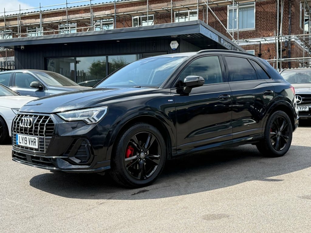 Audi Q3 35 Tfsi S Line Grey #19