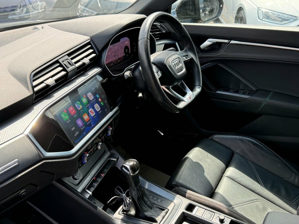 Audi Q3 35 Tfsi S Line Grey #14