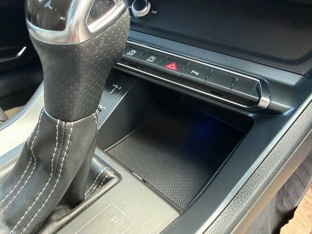 Audi Q3 35 Tfsi S Line Grey #42