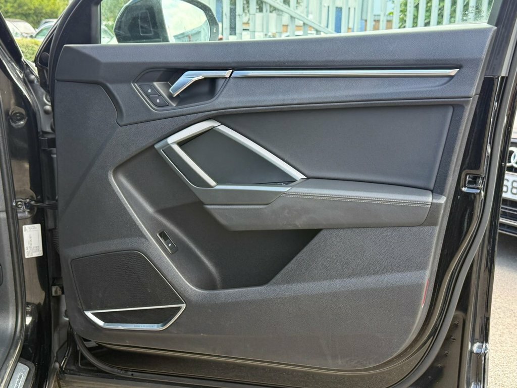 Audi Q3 35 Tfsi S Line Grey #37