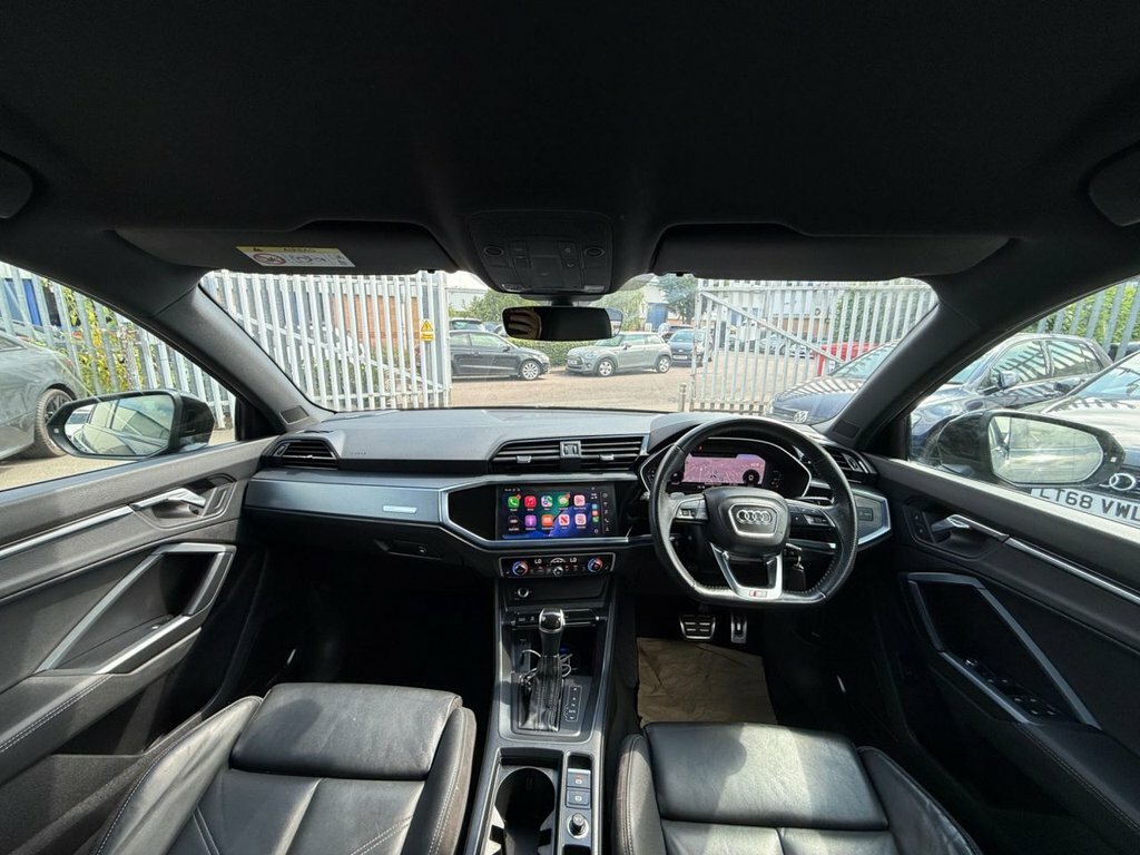 Audi Q3 35 Tfsi S Line Grey #69
