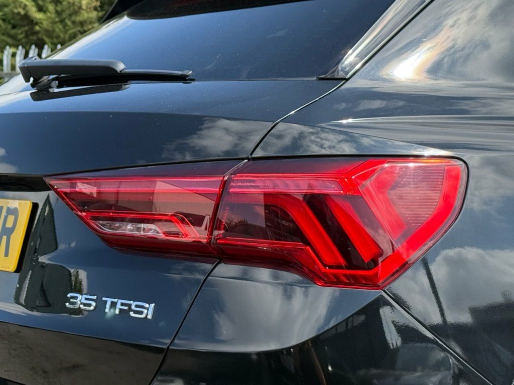 Audi Q3 35 Tfsi S Line Grey #32