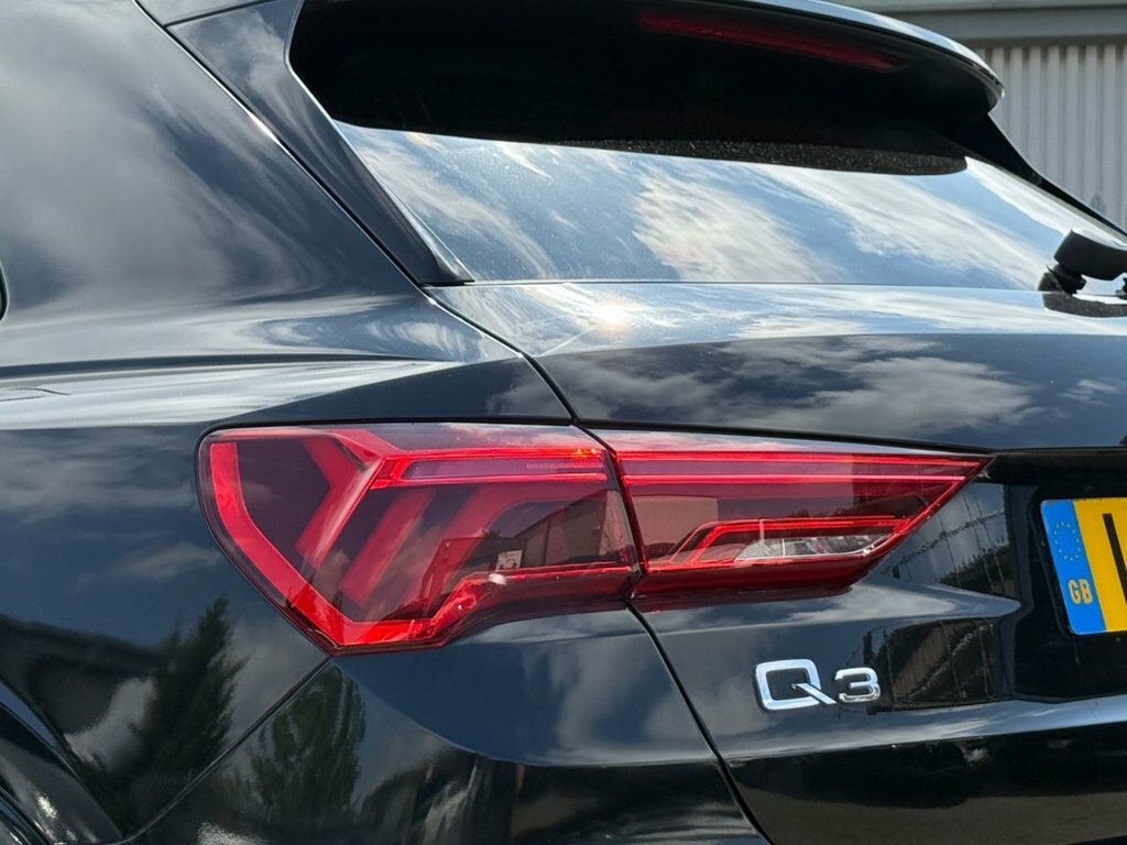 Audi Q3 35 Tfsi S Line Grey #31