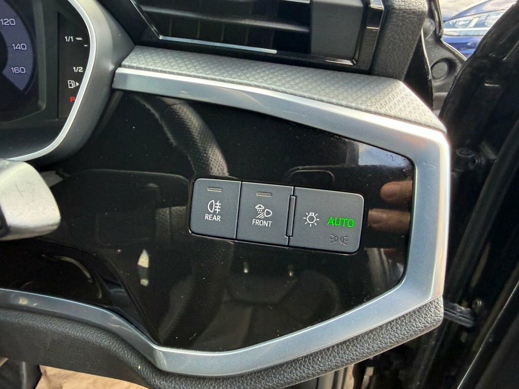 Audi Q3 35 Tfsi S Line Grey #40