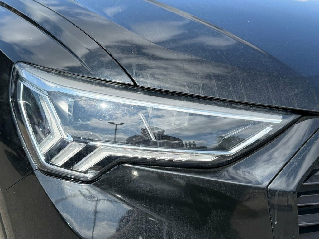 Audi Q3 35 Tfsi S Line Grey #26