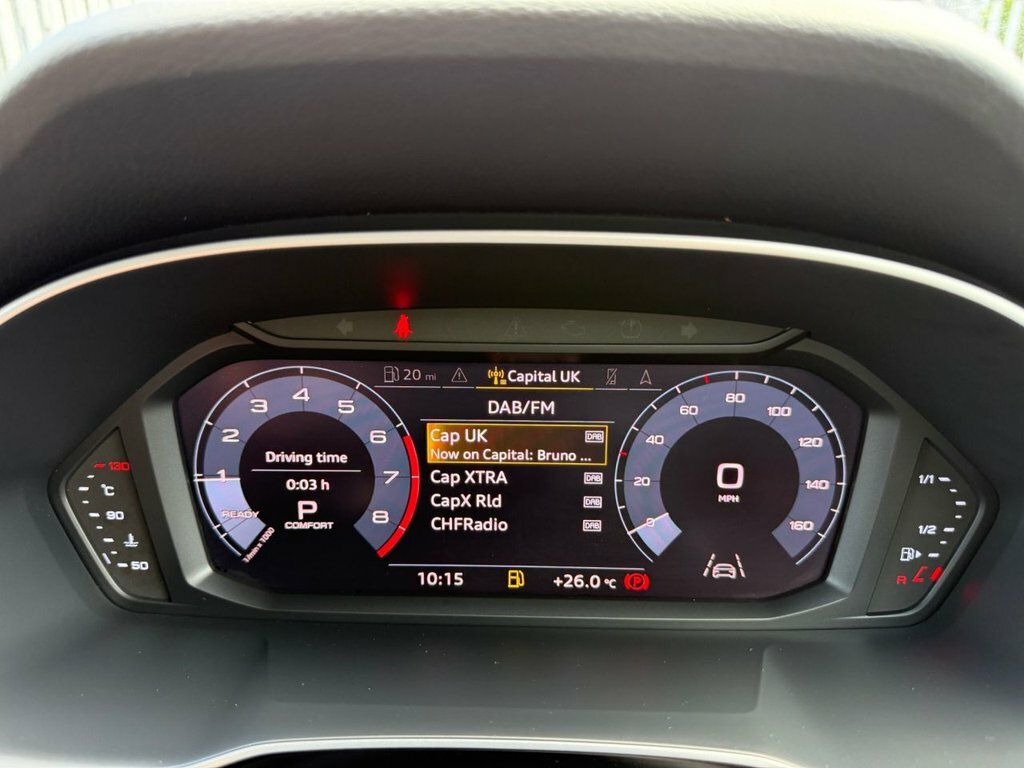 Audi Q3 35 Tfsi S Line Grey #54