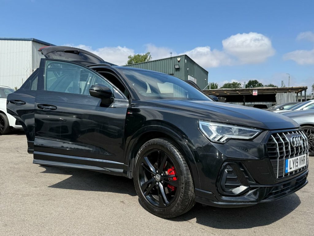 Audi Q3 35 Tfsi S Line Grey #21