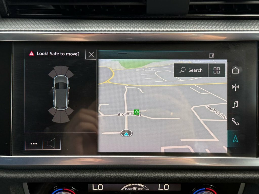 Audi Q3 35 Tfsi S Line Grey #62