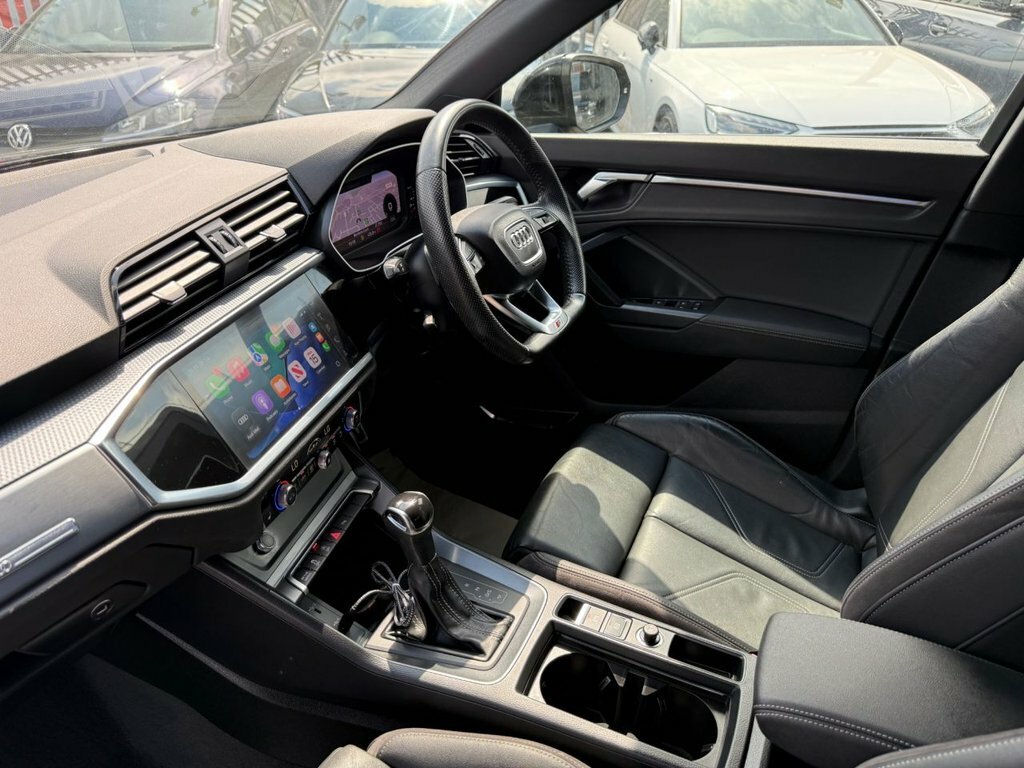 Audi Q3 35 Tfsi S Line Grey #78