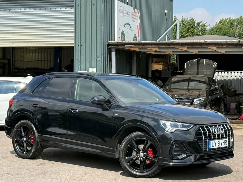 Audi Q3 35 Tfsi S Line Grey #17