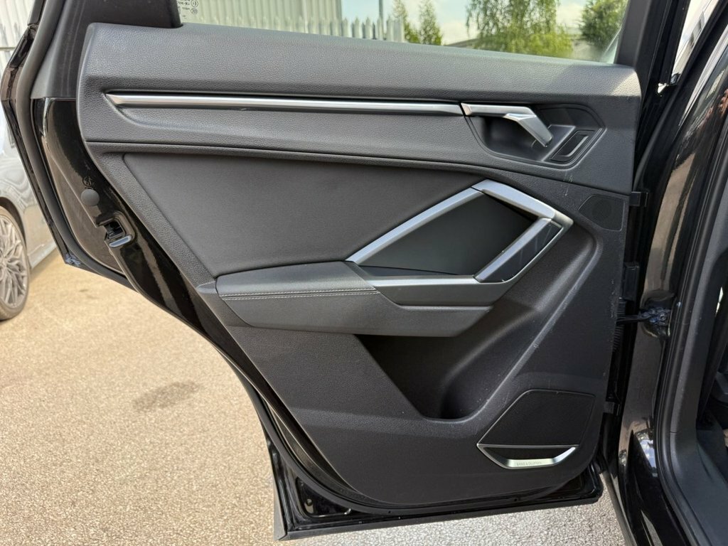 Audi Q3 35 Tfsi S Line Grey #71