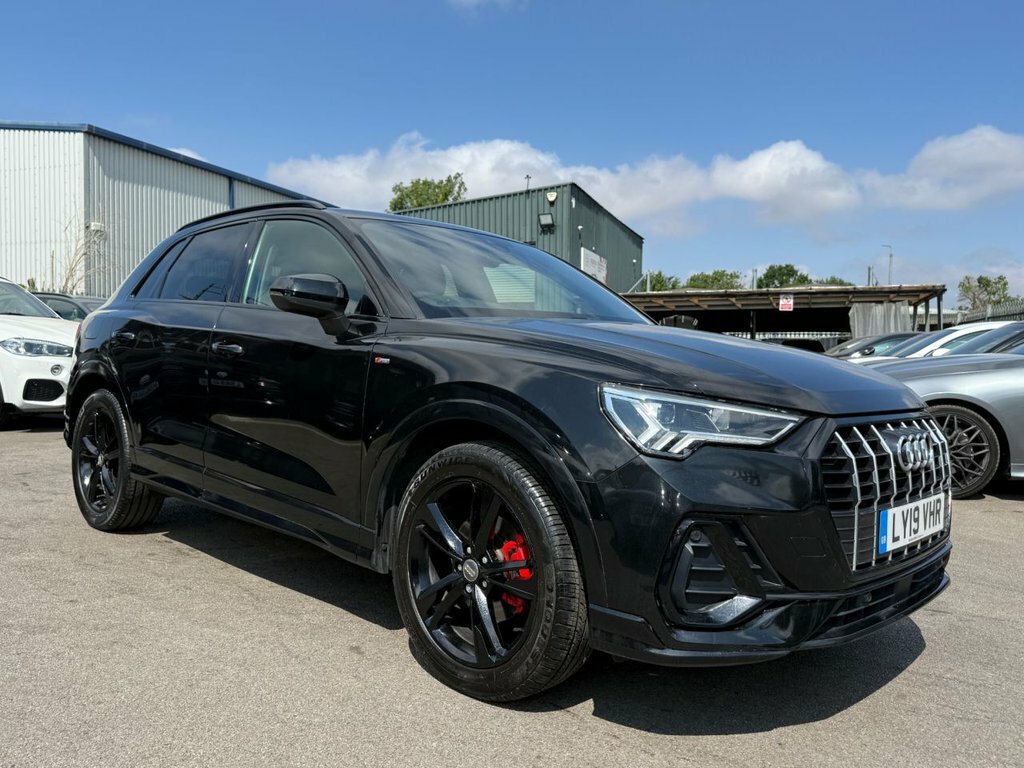 Audi Q3 35 Tfsi S Line Grey #18