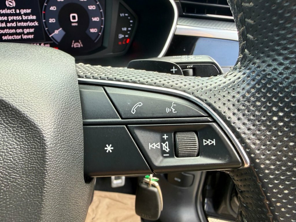 Audi Q3 35 Tfsi S Line Grey #49