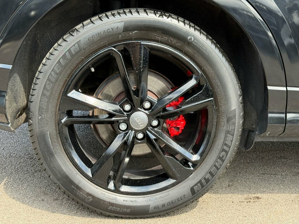 Audi Q3 35 Tfsi S Line Grey #35