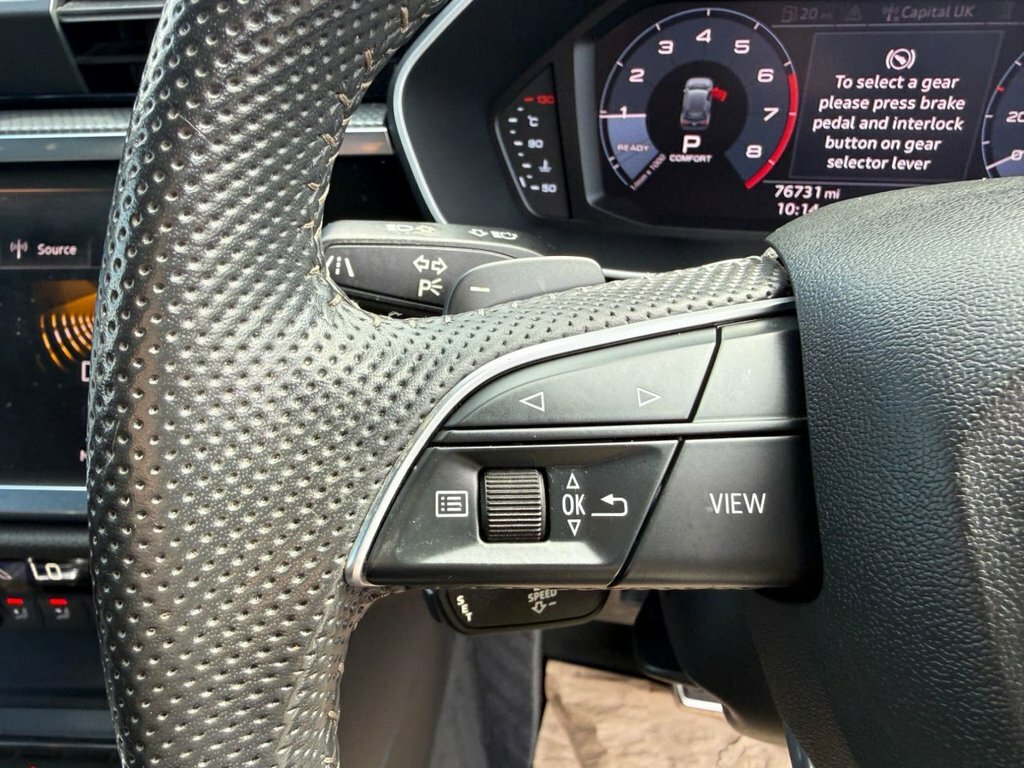 Audi Q3 35 Tfsi S Line Grey #46