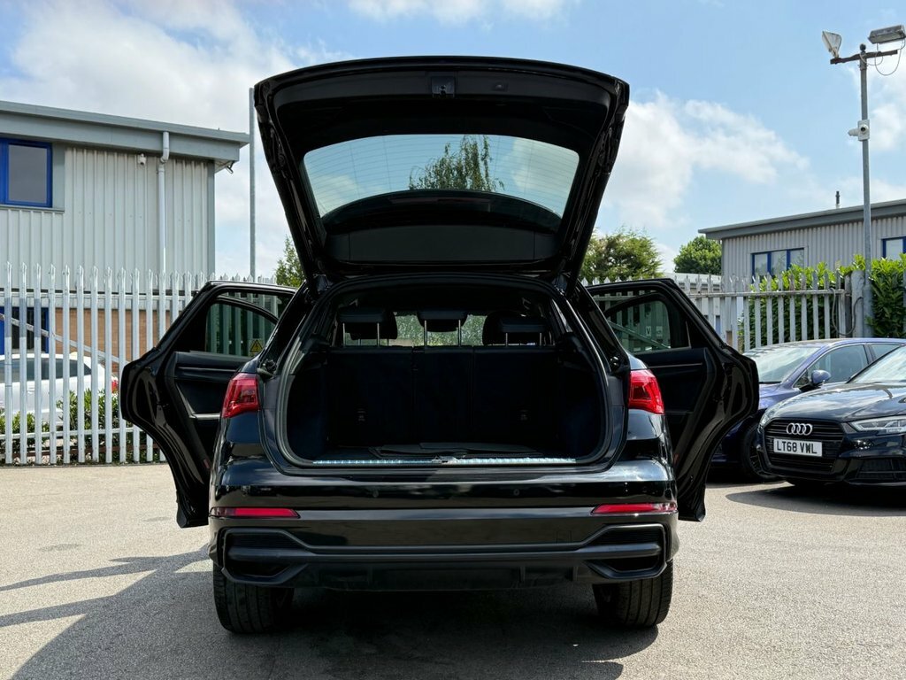 Audi Q3 35 Tfsi S Line Grey #15