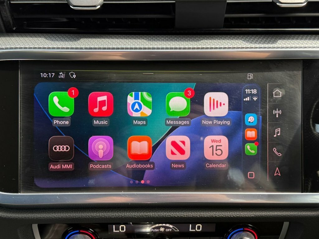Audi Q3 35 Tfsi S Line Grey #8