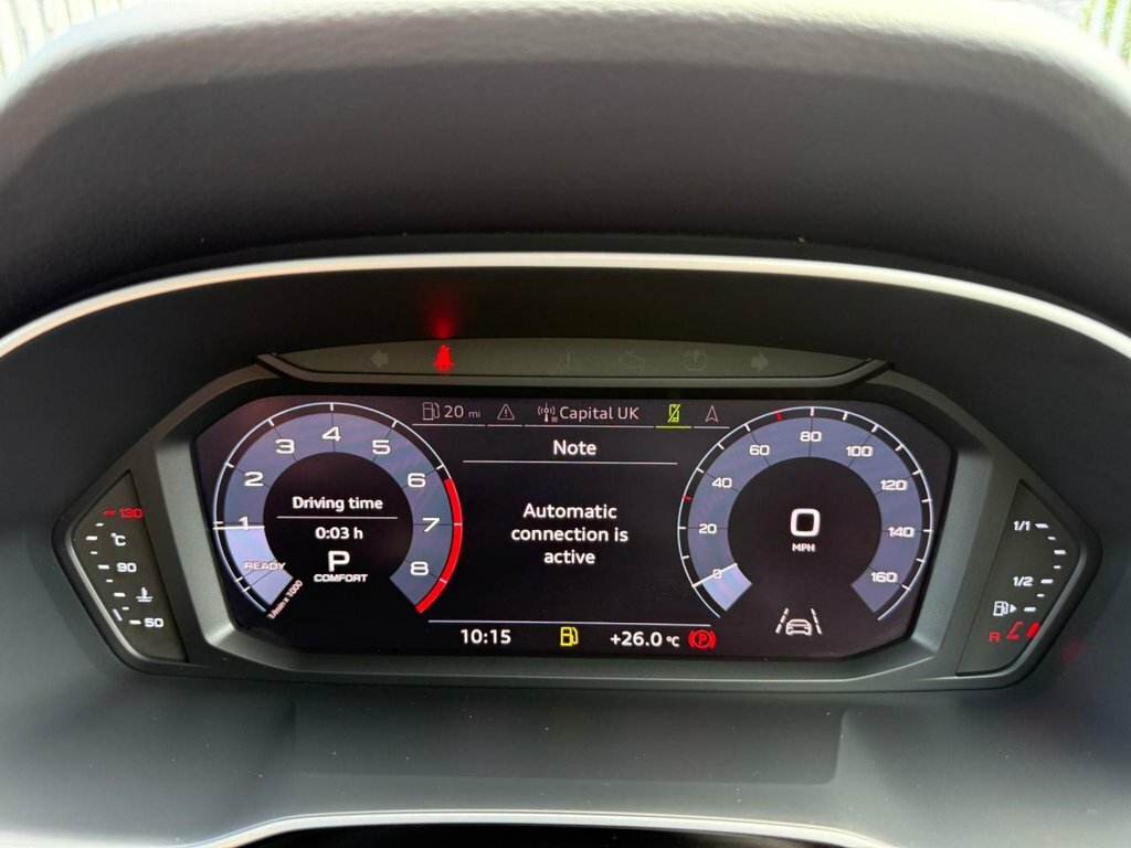 Audi Q3 35 Tfsi S Line Grey #55