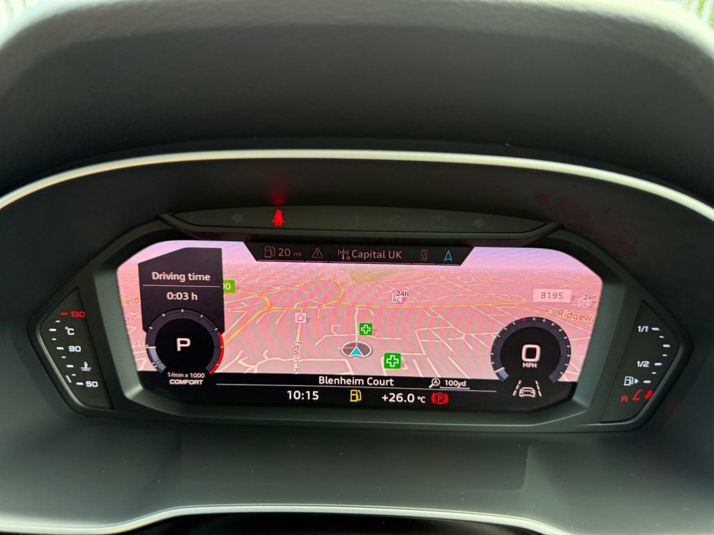 Audi Q3 35 Tfsi S Line Grey #12