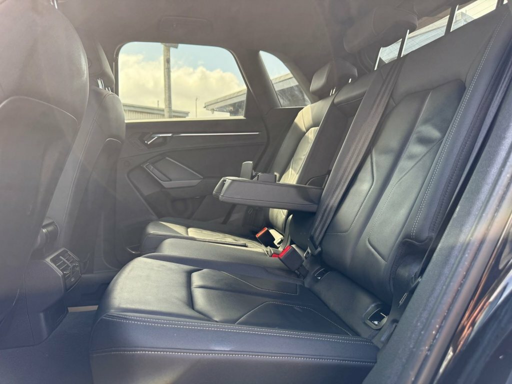 Audi Q3 35 Tfsi S Line Grey #73