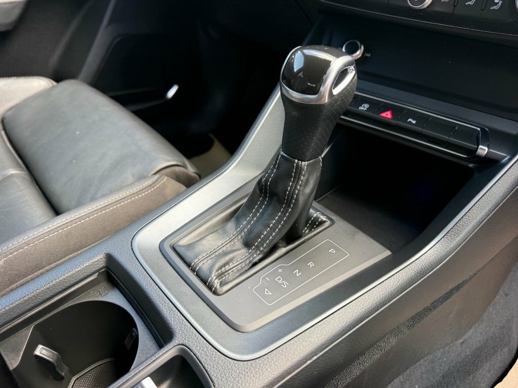 Audi Q3 35 Tfsi S Line Grey #41