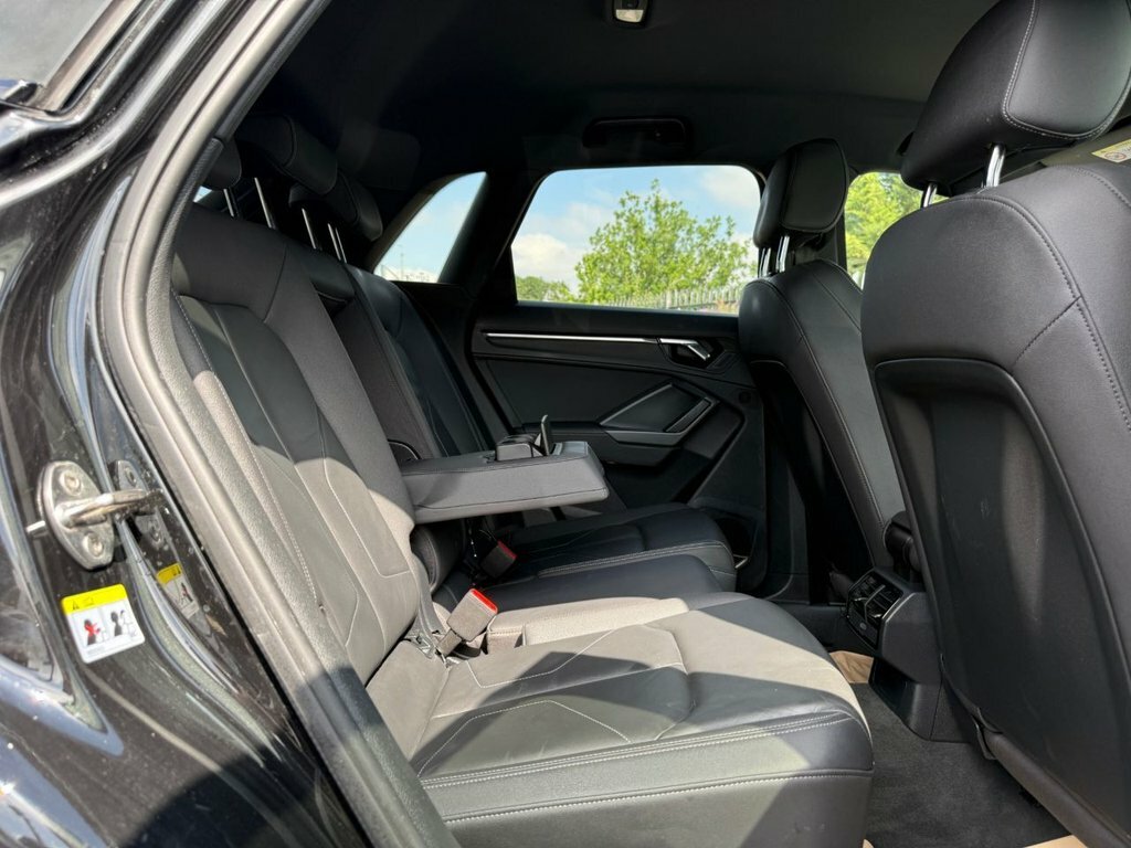 Audi Q3 35 Tfsi S Line Grey #6