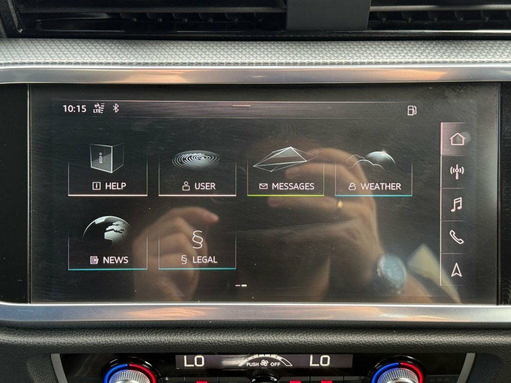 Audi Q3 35 Tfsi S Line Grey #58