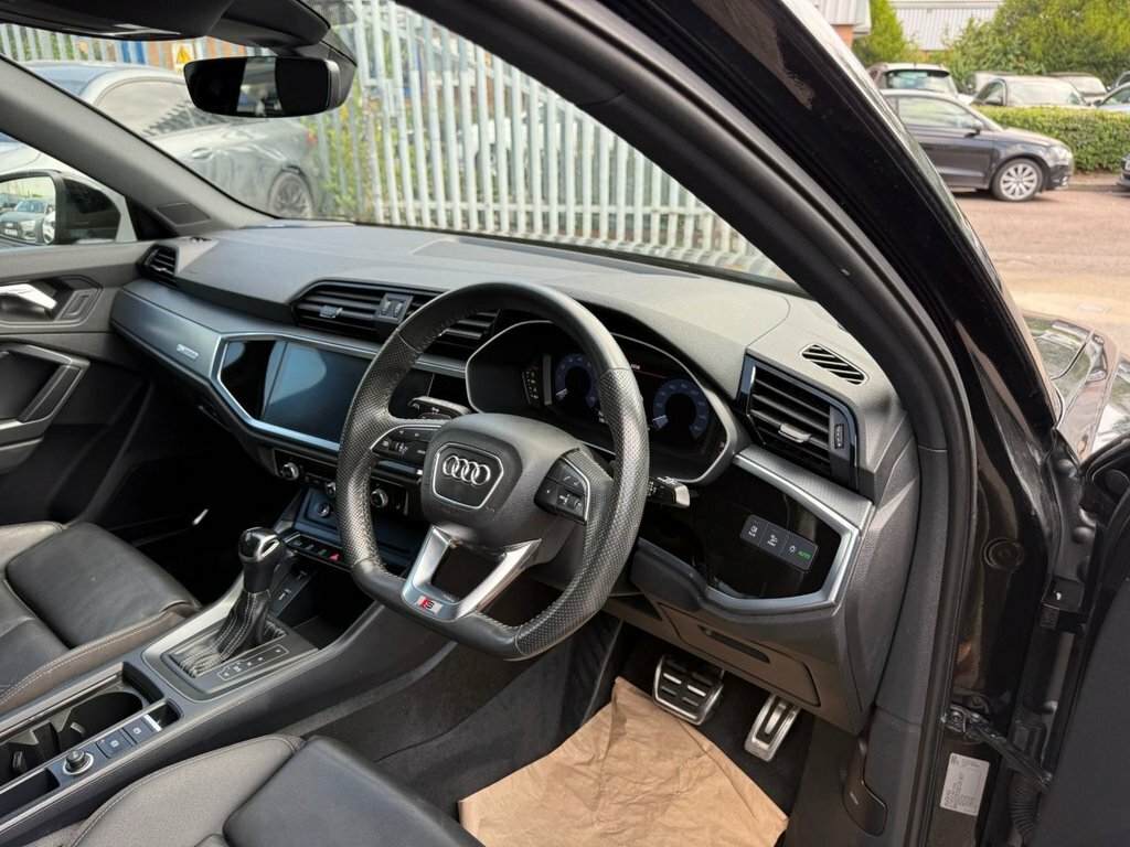 Audi Q3 35 Tfsi S Line Grey #39
