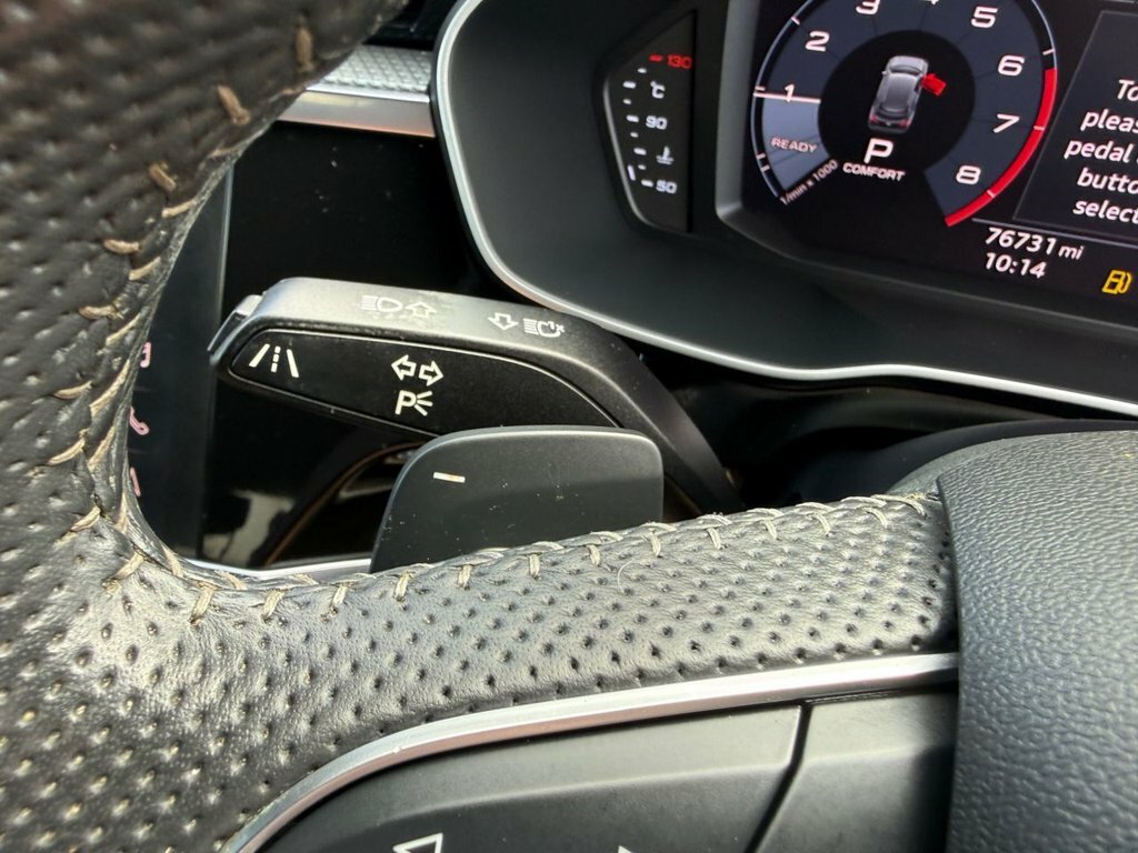 Audi Q3 35 Tfsi S Line Grey #48