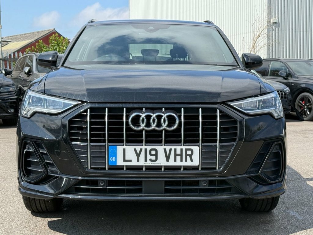 Audi Q3 35 Tfsi S Line Grey #5