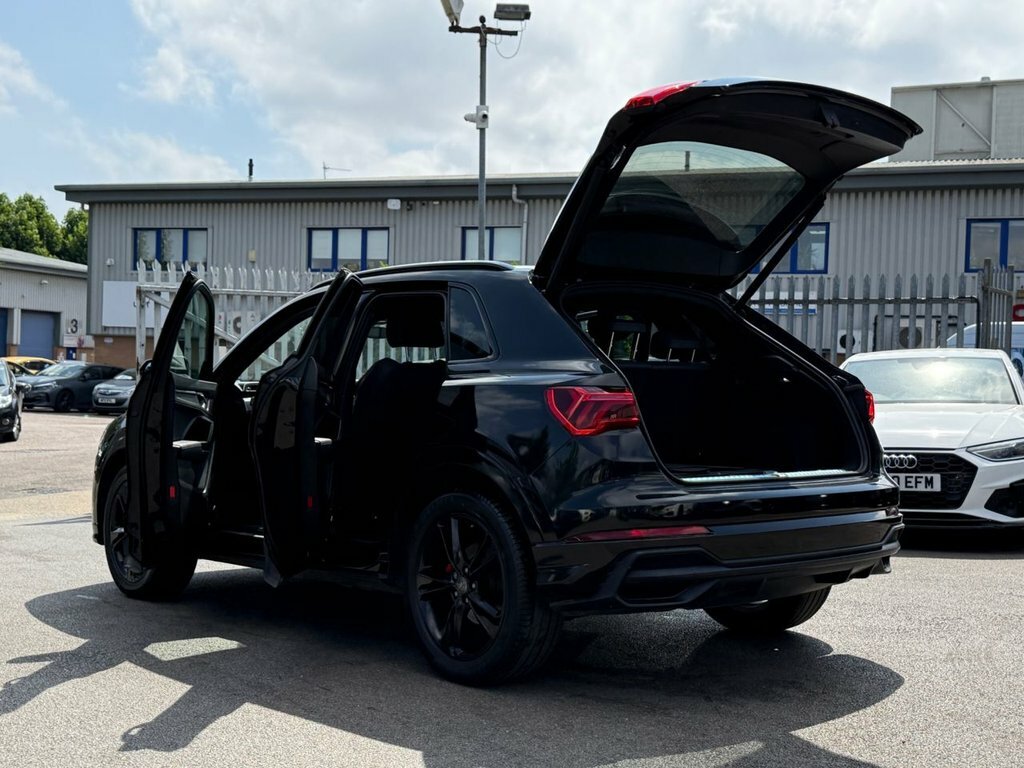 Audi Q3 35 Tfsi S Line Grey #22