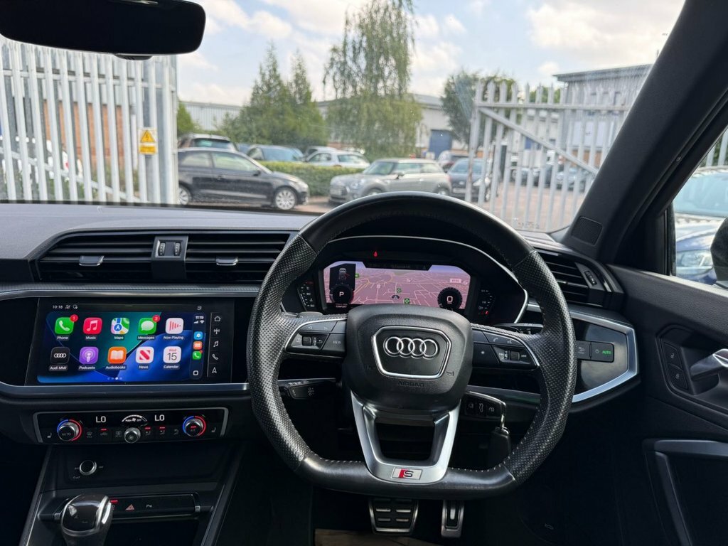 Audi Q3 35 Tfsi S Line Grey #70