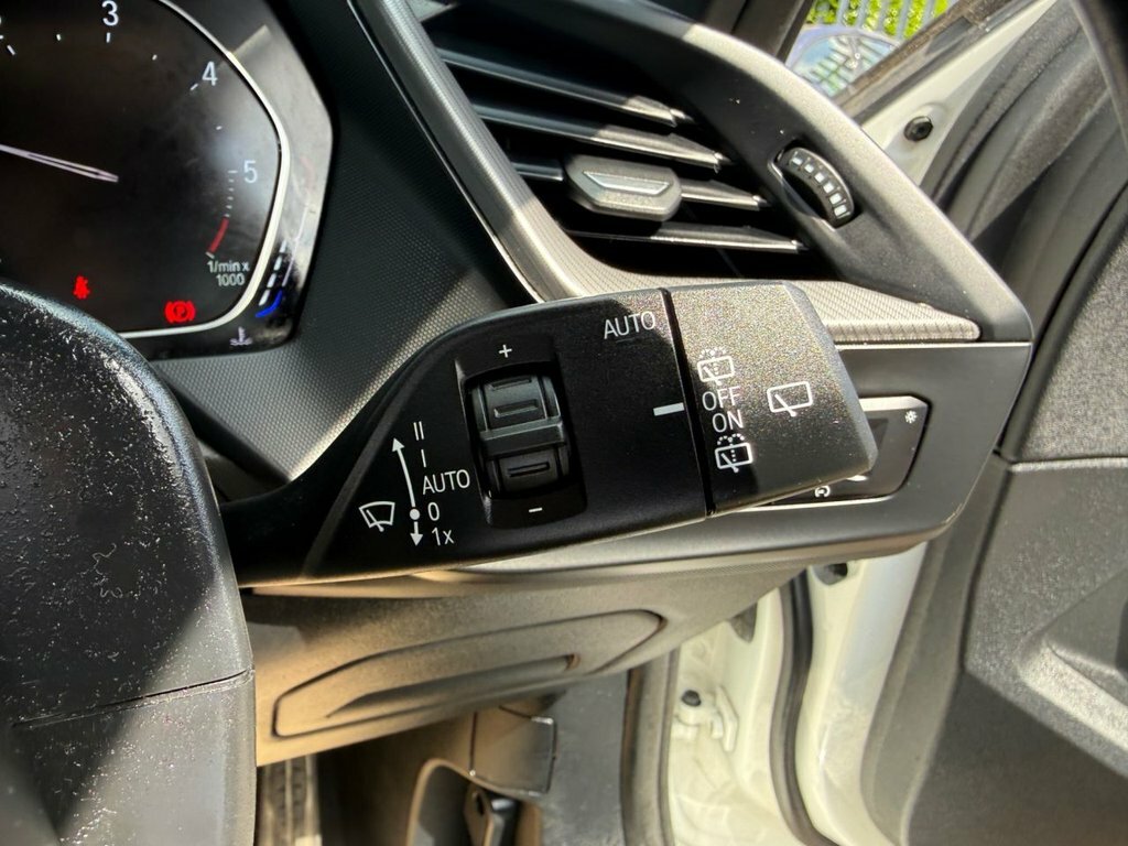 BMW 1 Series 128Ti Step Blue #45