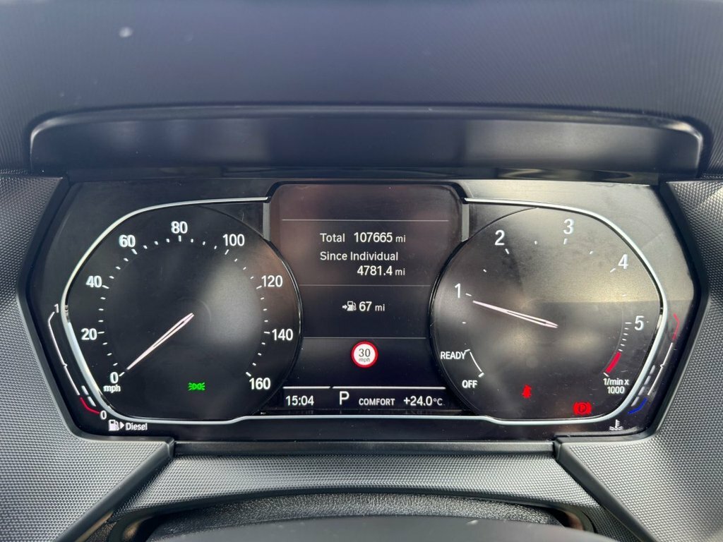 BMW 1 Series 128Ti Step Blue #46