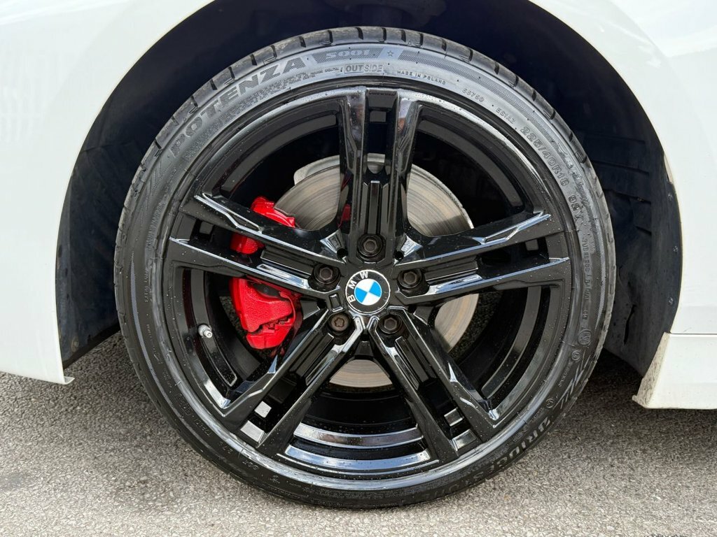 BMW 1 Series 128Ti Step Blue #29