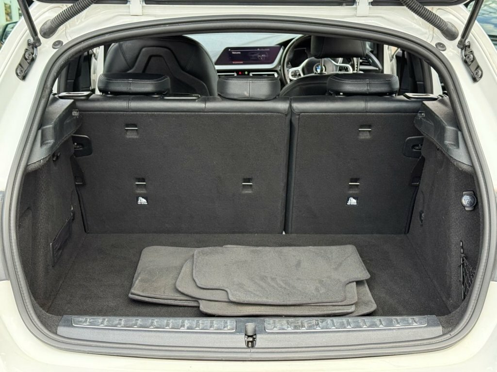 BMW 1 Series 128Ti Step Blue #23