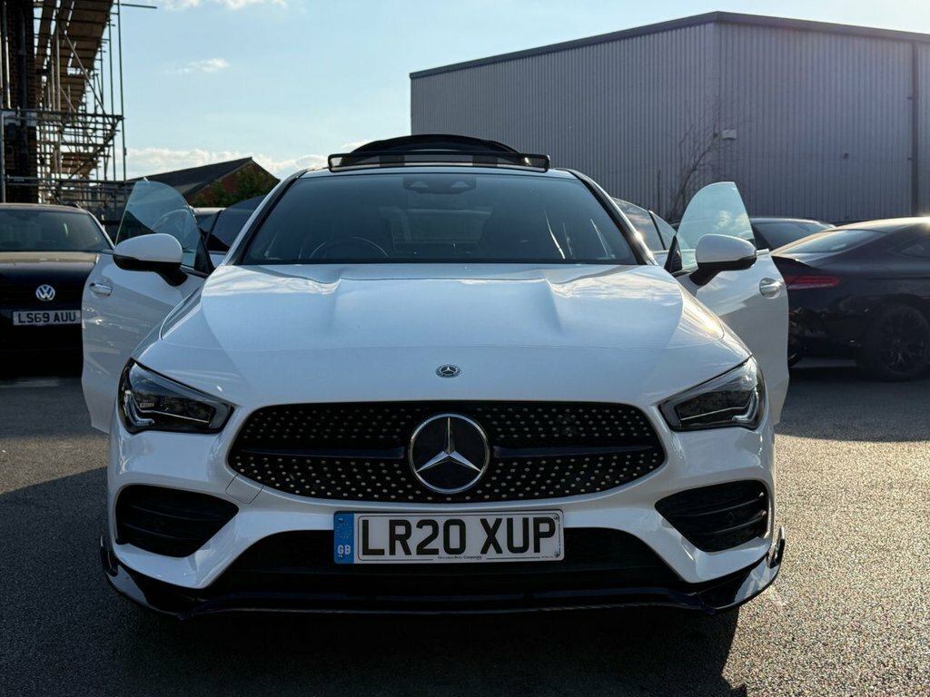 Mercedes-Benz CLA Class Grey #13