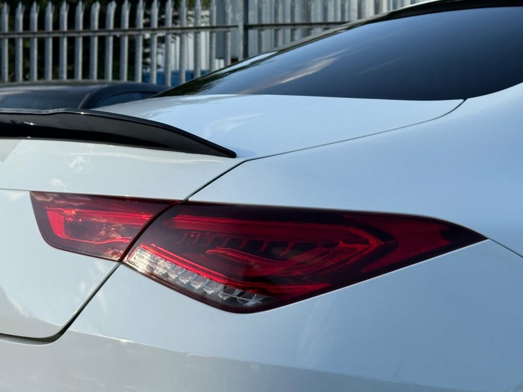 Mercedes-Benz CLA Class Grey #31