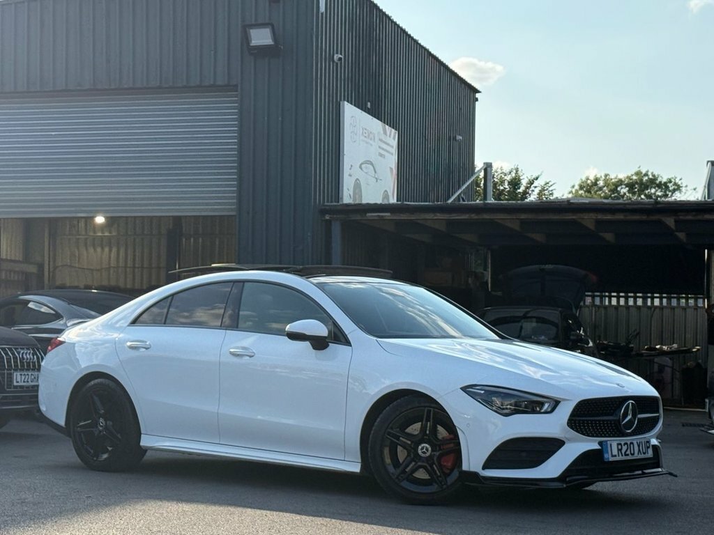 Mercedes-Benz CLA Class Grey #17