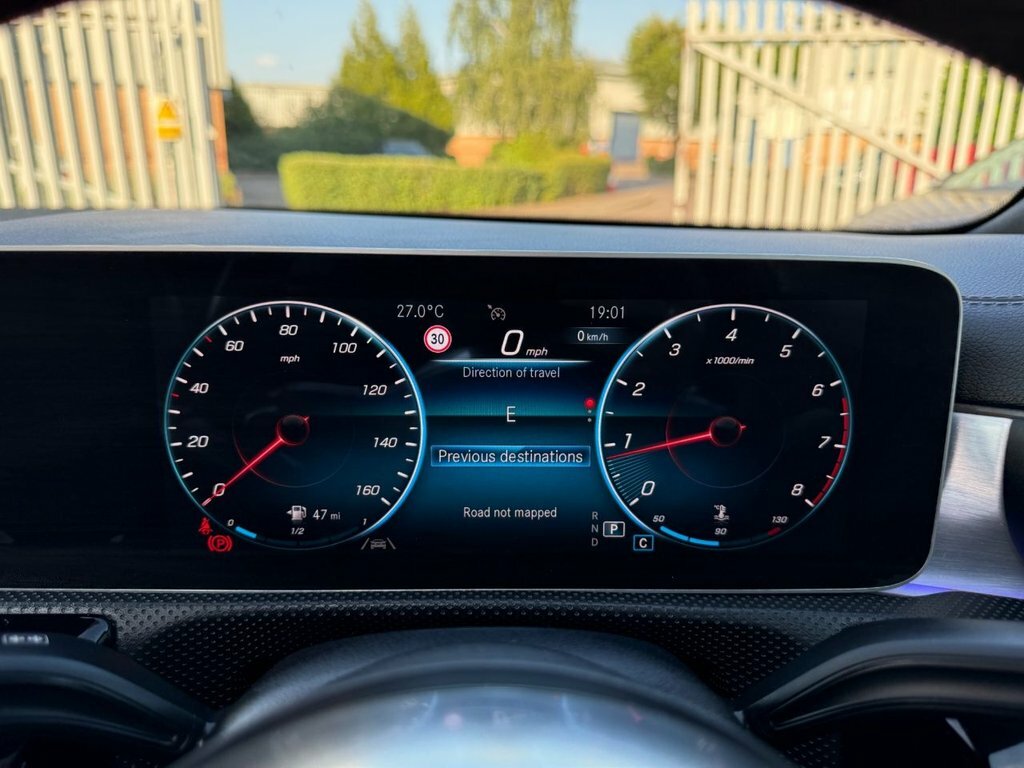 Mercedes-Benz CLA Class Grey #52