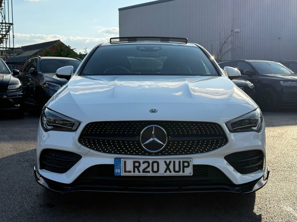Mercedes-Benz CLA Class Grey #5