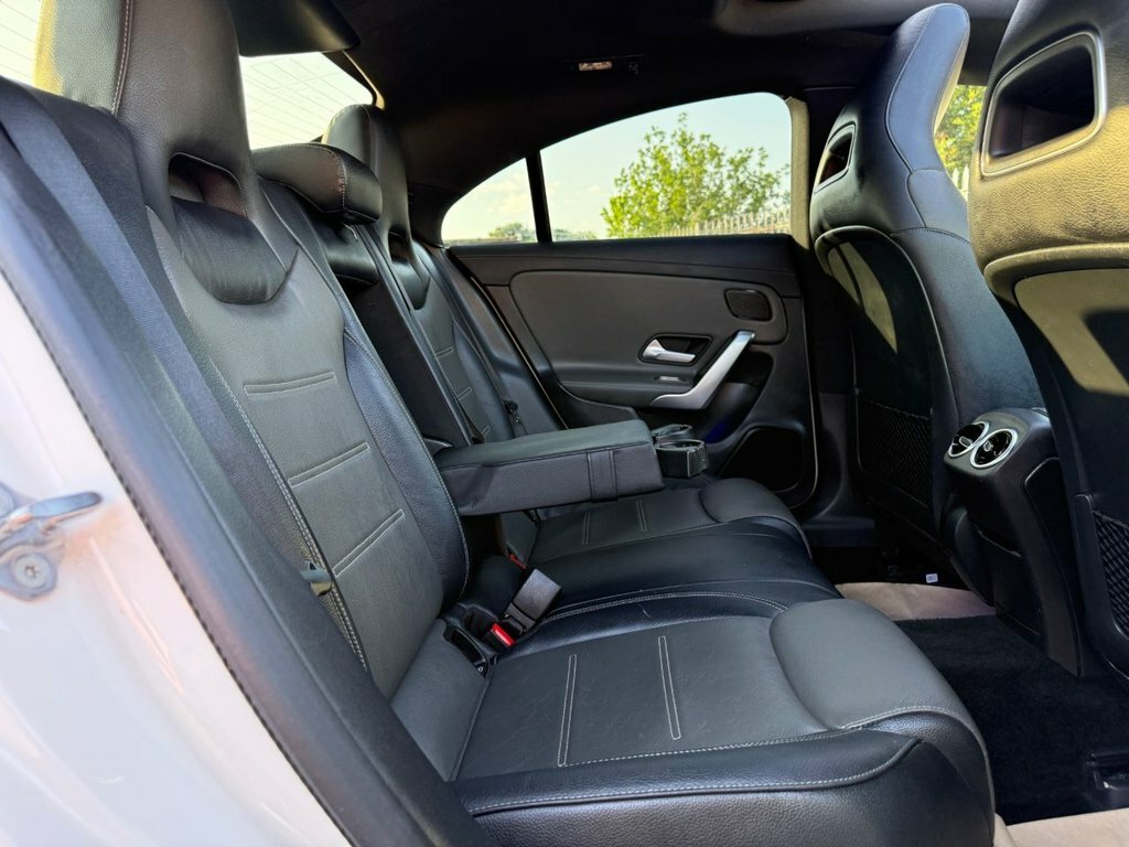 Mercedes-Benz CLA Class Grey #6
