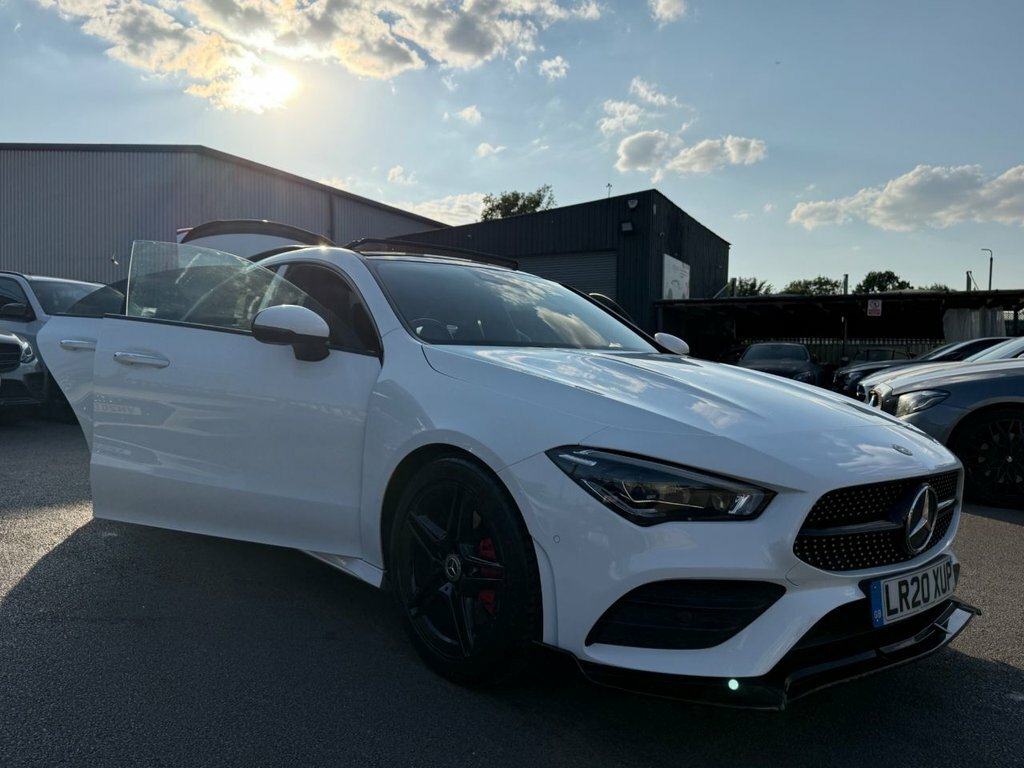Mercedes-Benz CLA Class Grey #22