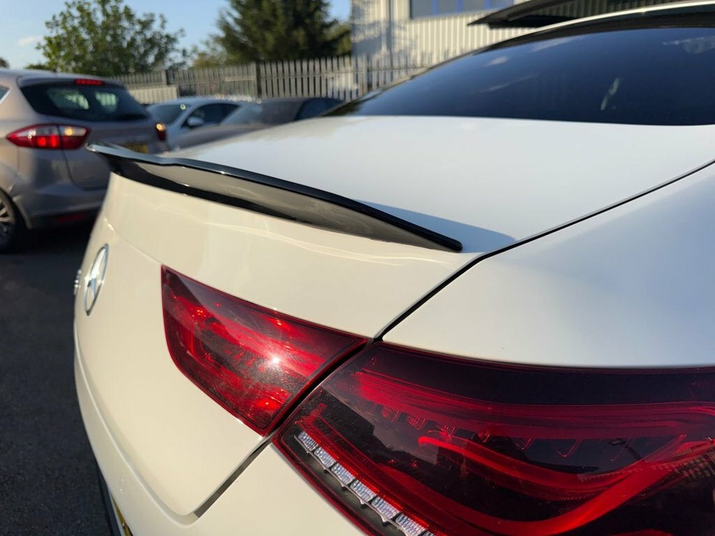 Mercedes-Benz CLA Class Grey #34