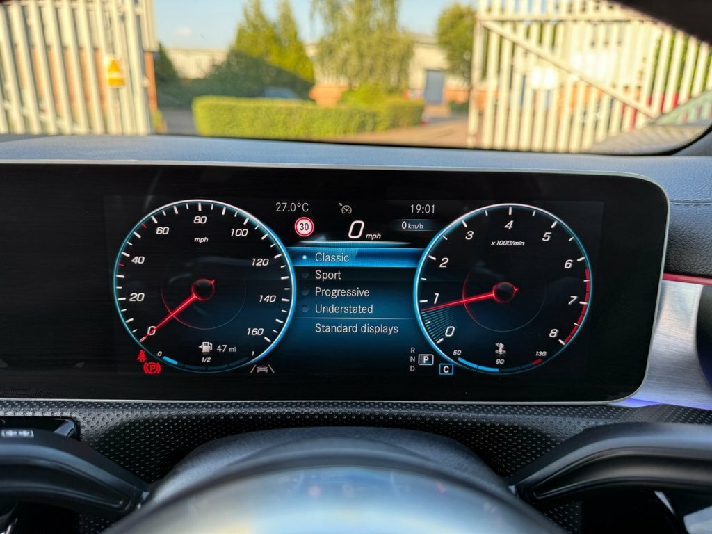 Mercedes-Benz CLA Class Grey #55