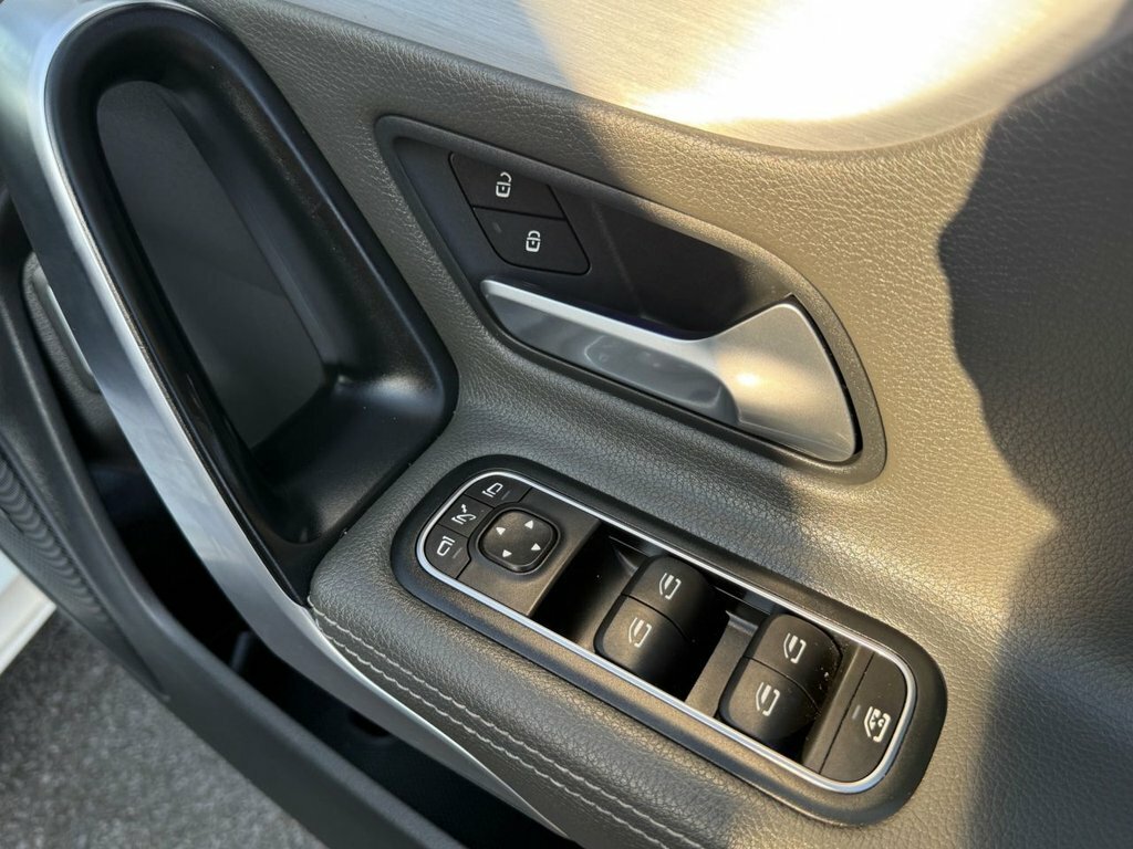 Mercedes-Benz CLA Class Grey #45
