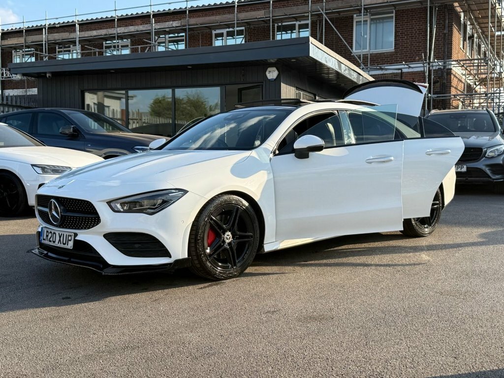 Mercedes-Benz CLA Class Grey #9