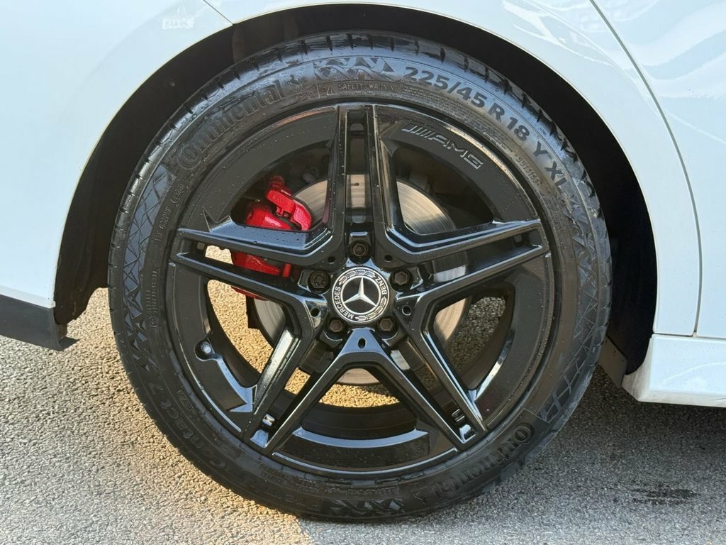 Mercedes-Benz CLA Class Grey #35